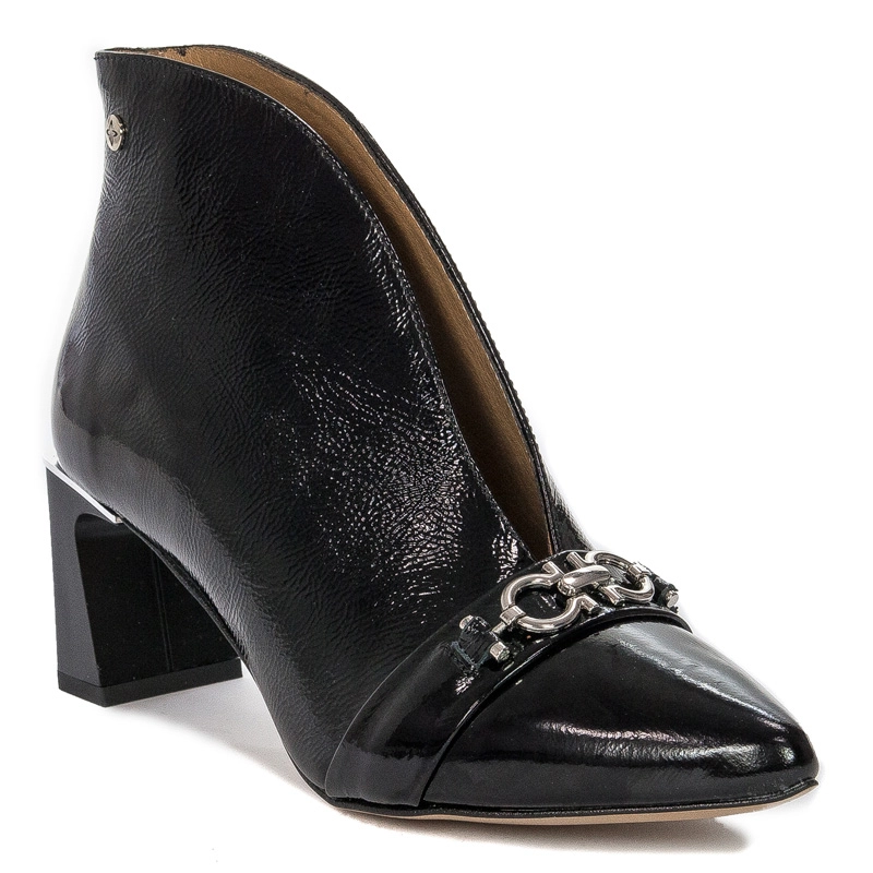 Maciejka 05262-01/00-1 Black Boots