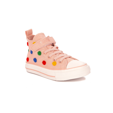Big Star JJ374060 Nude Trainers