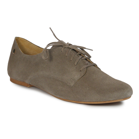 Maciejka 04929-04/00-5 Capuccino Flat Shoes