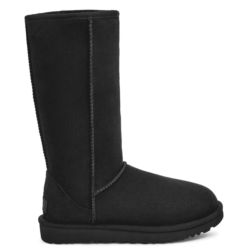 UGG W Classic Tall II Black 1016224-BLK