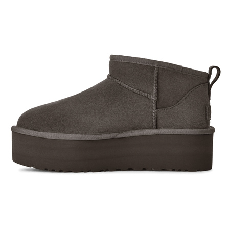 UGG W Classic Ultra Mini Platform 1135092-CHRC