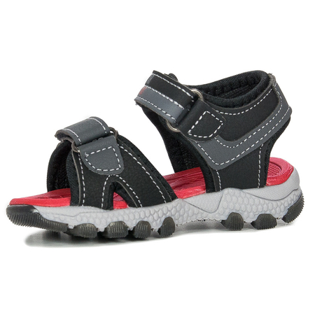 Big Star JJ374219 Black Sandals