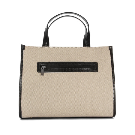 Tamaris Torebka Damska Beżowo Czarna