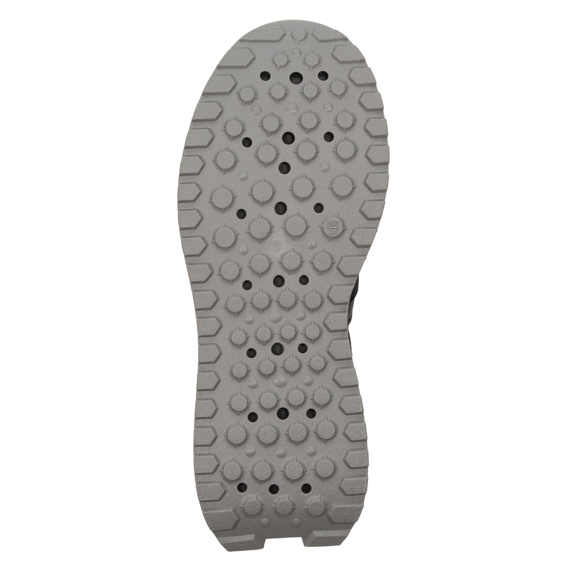 Big Star Black Women's Sneakers