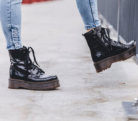 Maciejka 04926-01/00-6 Black Boots