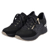 Rieker Women's Black Sneakers