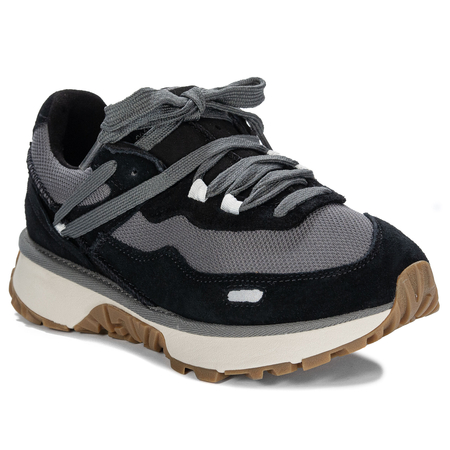 UGG W Retrofi Low Black 1167491 BLK