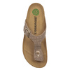 Dr. Brinkmann Women's Flip-Flops Beige