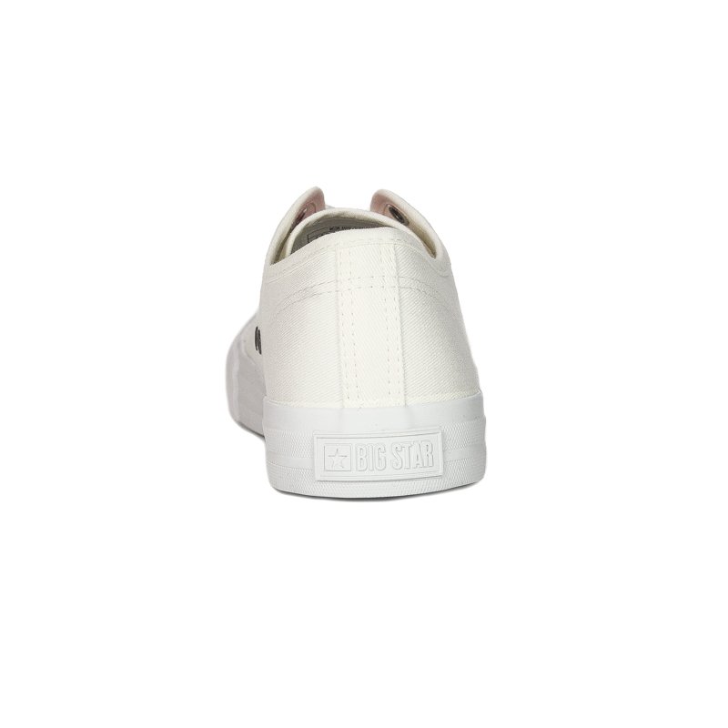 Big Star HH274117 White Trainers