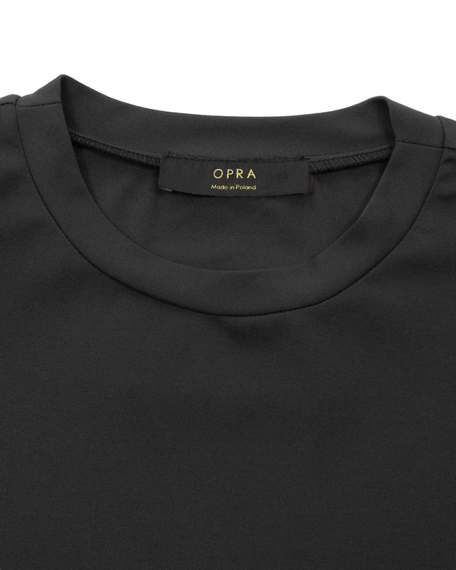 Opra T-shirt Dir Long Black