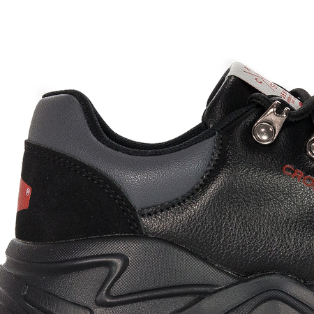 Cross Jeans women's Black Sneakers