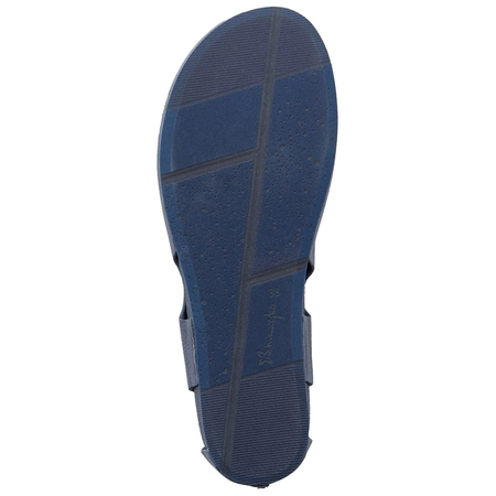 Maciejka Navy Blue Flat shoes 