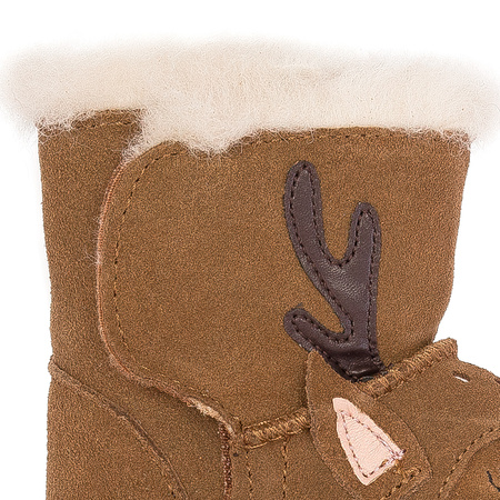 EMU Australia Deer Walker B12077 Chestnut