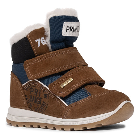 Boys' Insulated Snow Boots Scamos/T.Tecnic/Cuoi