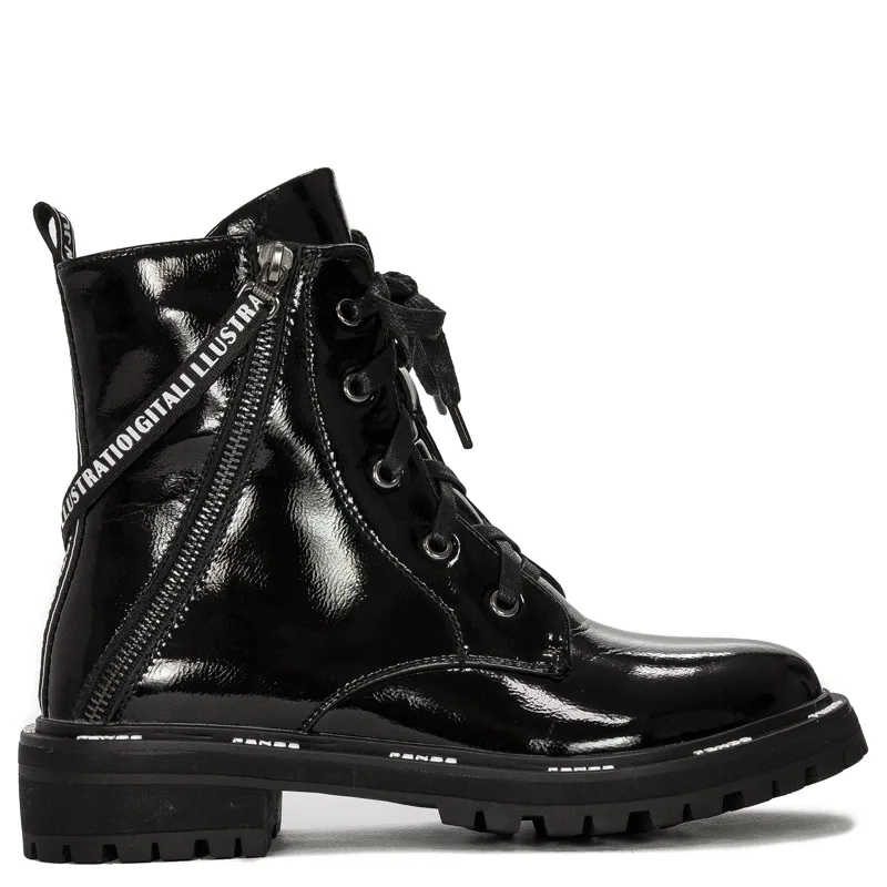 Artiker 49C0319  Black Boots