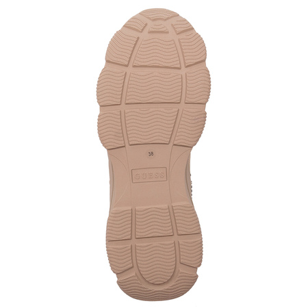 Guess Sneakers women shoes MICOLA NUDE