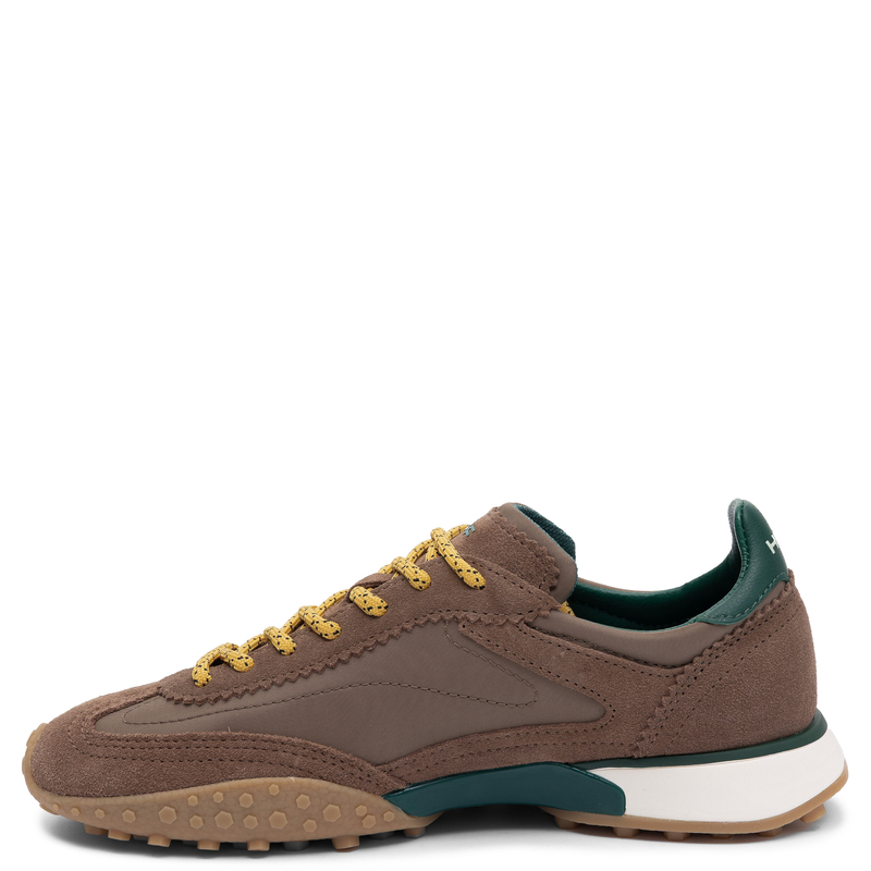 Hoff Bridge MKII Sneakers Suede Brown 22659410