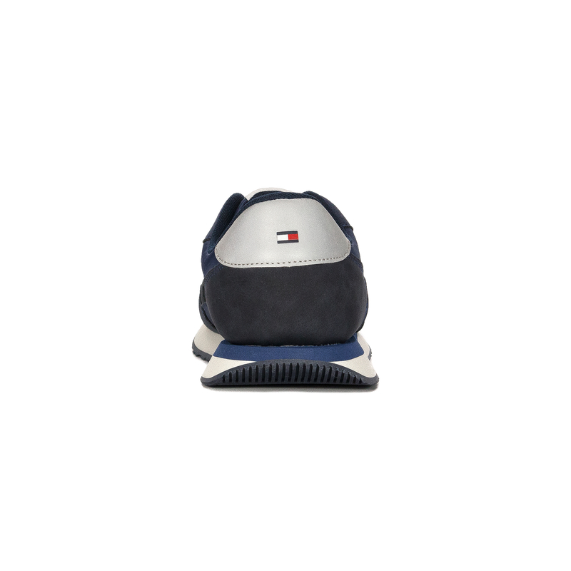 Tommy Hilfiger Damskie Sneakersy Niebieskie