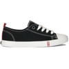 Trampki Big Star FF274085 Czarny/Czerwony