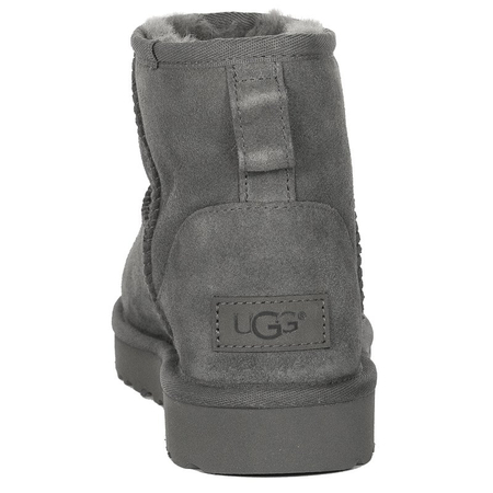 W CLASSIC MINI II UGG 1016222 GREY