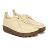 Asportuguesas Women's Half Shoes Ivory