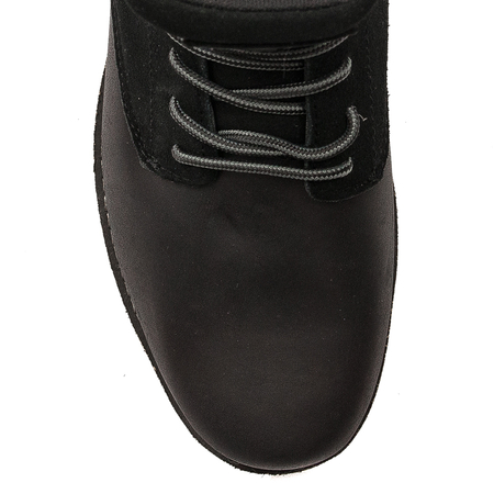 Levi's Boots Jax Plus Regular Black obuwie Men