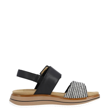 Remonte Women's Sandals Black