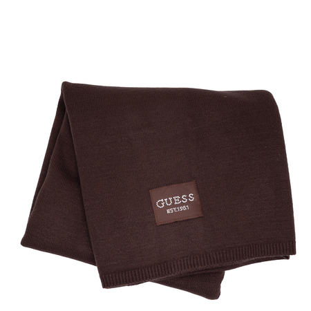 Guess Szal Damski Brązowy AW5632VIS03-BTC
