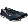 Filippo DP142-22 NV Navy Ballerina