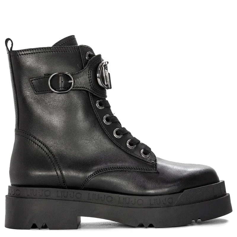 Liu Jo Women's Boots Black