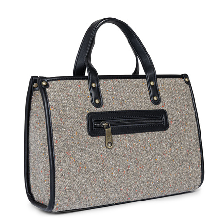 Pepe Moll Lili Taupe Women's Handbag