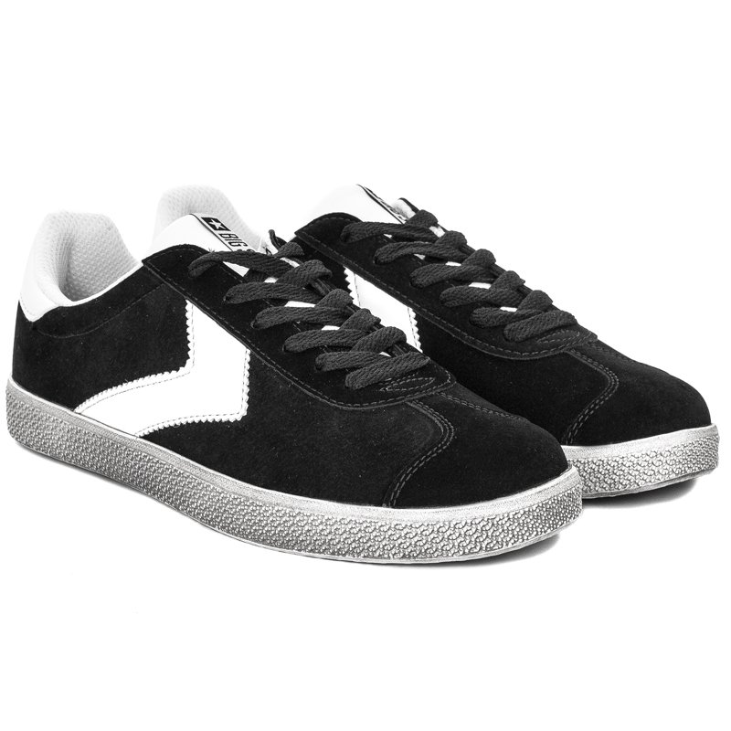 Big Star DD274299 Black Sneakers