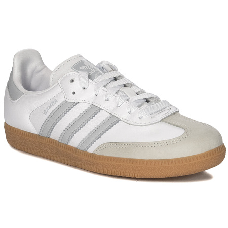 Adidas Gazelle Ftwwht Halblu Owhite IE0877 Sneakers