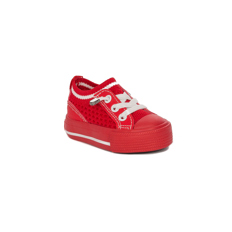 Big Star Red Children's Trainers