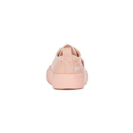 Big Star JJ374014 Nude Trainers