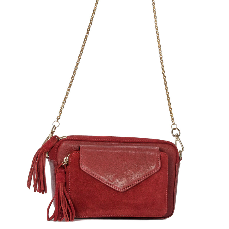 Torba Venezia JUPI LD-687 PRO BORDO