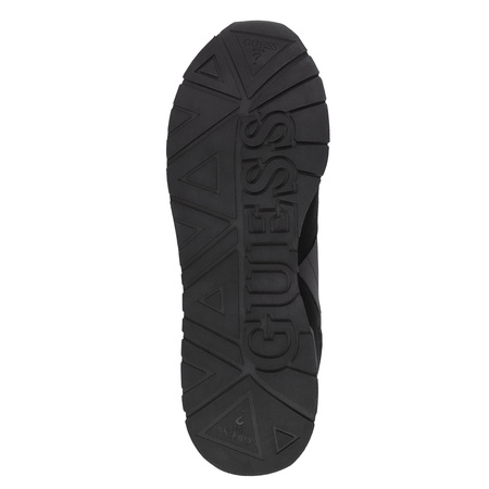 Guess Men's Black Sneakers