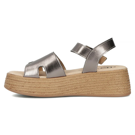 Filippo Women's Sandals Silver
