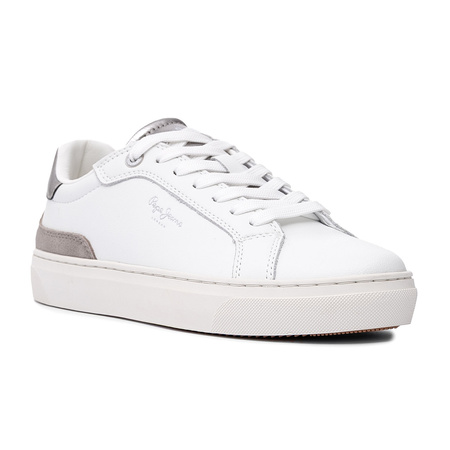 Pepe Jeans Sneakers Women's Camden Cold Silver