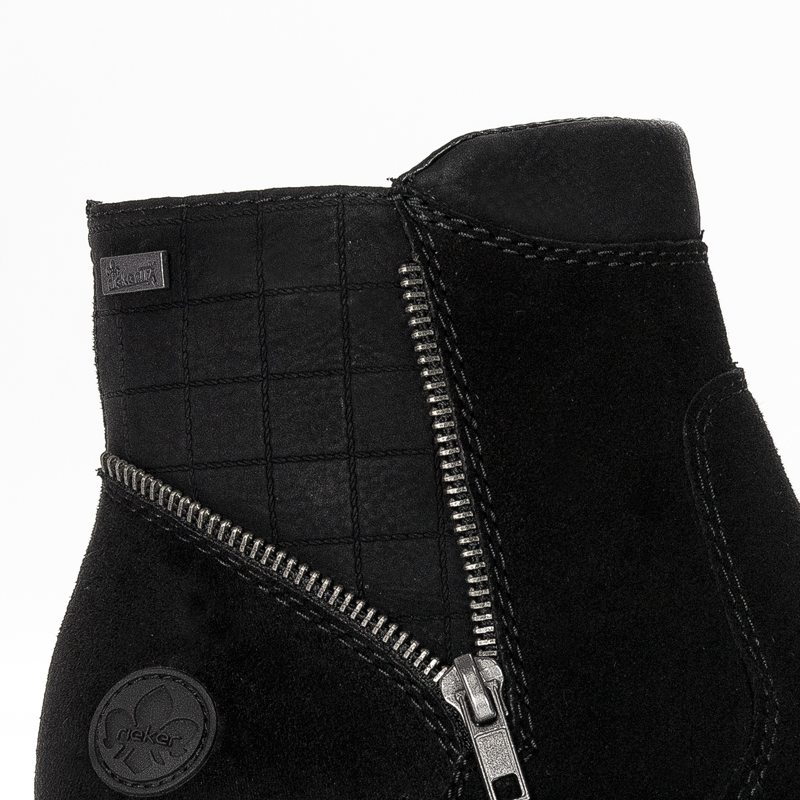 Rieker Women's insulated boots Black