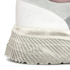 Maciejka 04448-03/00-5 Grey Flat Shoes
