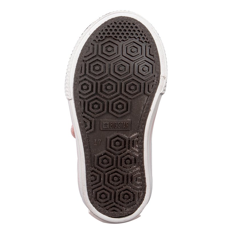 Big Star HH374203 Różowe Trainers