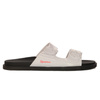 Ipanema Follow Fem Black & White Women's Slippers