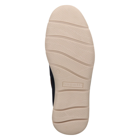 Bugatti Men's Dark Blue Low Shoes