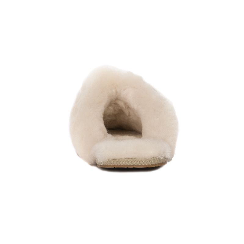 W SCUFFETTE II MUSTARD SEED UGG 1106872 MSNT