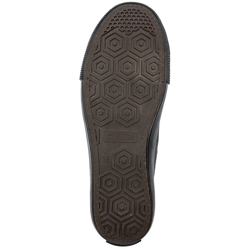 Trampki Big Star V274871 Czarne