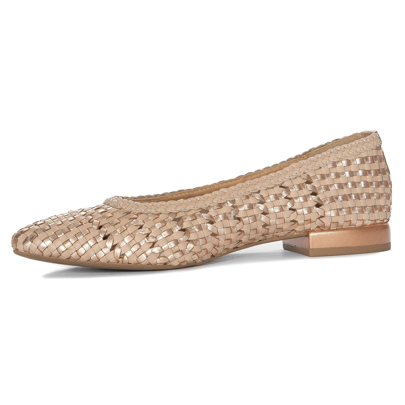 Gioseppo Women's Beige Pumps 