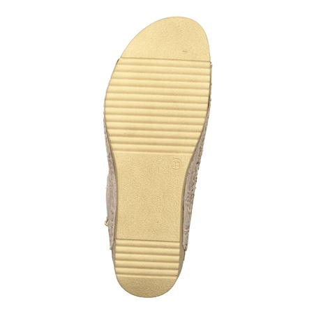 Maciejka 01974-46/00-5 Beige + Gold