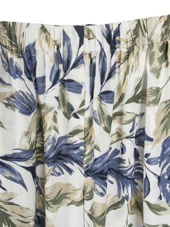 Maciejka Lagos Flowers Trousers