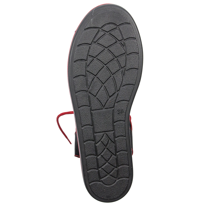 Maciejka women's Black Sandals